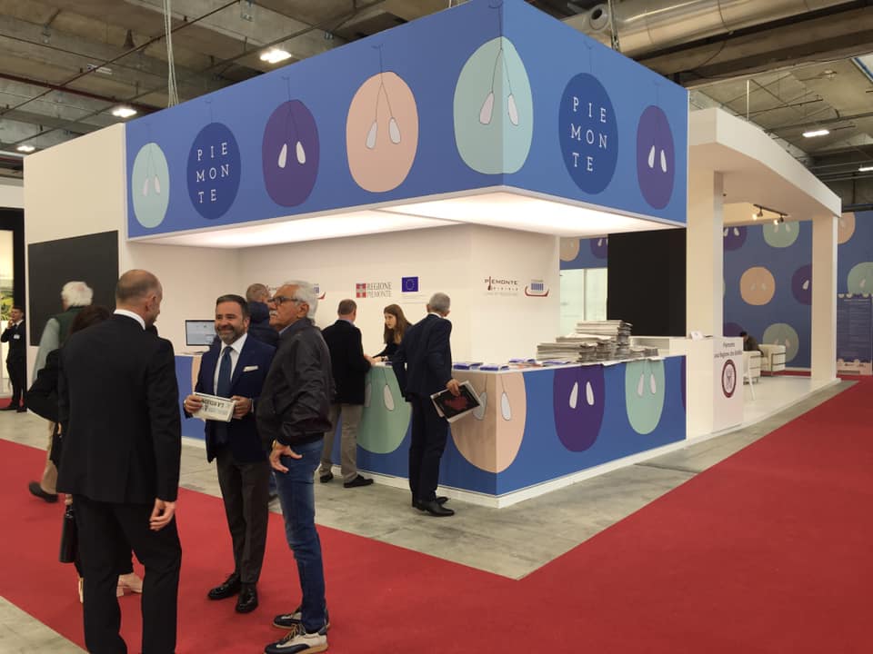 IL PIEMONTE AL 53° VINITALY. VERONA 7-10 APRILE 2019